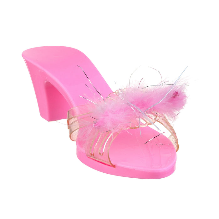 Vedolay Princess shoes Girls heels Princess dress up shoes Little girl dress  shoes shoes for girls(Gold,2.5) - Walmart.com